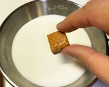 キャラメル味のシェラカップリン作り方1写真