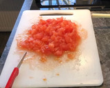 イタリア人の作る本場生トマトソースパスタ作り方7写真
