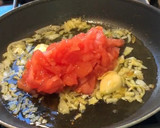 イタリア人の作る本場生トマトソースパスタ作り方8写真