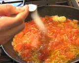 イタリア人の作る本場生トマトソースパスタ作り方9写真
