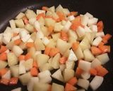 ★カレーのように★我が家の豚汁作り方3写真