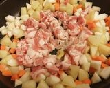 ★カレーのように★我が家の豚汁作り方4写真