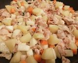 ★カレーのように★我が家の豚汁作り方5写真