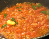 イタリア人の作る本場生トマトソースパスタ作り方10写真