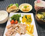 ネギとワカメと卵のお味噌汁作り方6写真