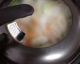 簡単一品☆青梗菜とちくわのカレー炒め作り方4写真