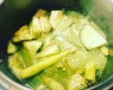断然美味！グリーンカレーをペーストから作り方12写真