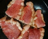豚肉の甘辛焼き作り方4写真