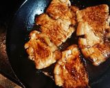 豚肉の甘辛焼き作り方5写真