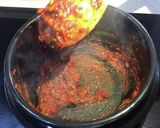 韓国人妻の豆腐チゲ スンドゥブチゲ作り方2写真