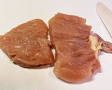 ダッチオーブンでほりにし鶏ハム作り方2写真