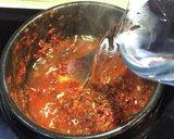 韓国人妻の豆腐チゲ スンドゥブチゲ作り方3写真