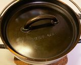 ダッチオーブンでほりにし鶏ハム作り方10写真