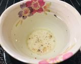 夕飯献立・豚ロースメインでバランスよく♬作り方8写真