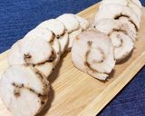 ダッチオーブンでほりにし鶏ハム作り方11写真
