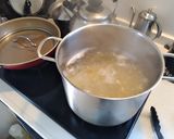 ヘルシー　ささみ　トマトソース　パスタ作り方1写真