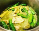 断然美味！グリーンカレーをペーストから作り方13写真