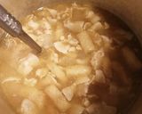 ★カレーのように★我が家の豚汁作り方6写真