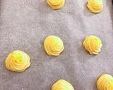 レンジで♡とろけるジャムシュークリーム作り方4写真