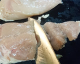 節約！鶏むねのしっとりハーブソルト唐揚げ作り方3写真