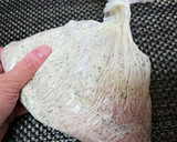 節約！鶏むねのしっとりハーブソルト唐揚げ作り方7写真