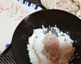 節約！鶏むねのしっとりハーブソルト唐揚げ作り方9写真