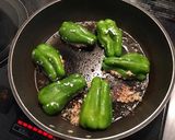 大豆の旨味たっぷり！ピーマンの肉詰め作り方4写真