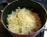 牛丼作り方2写真