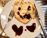 小3 天ぷら衣を助ける焼き٩( ᐛ )و作り方8写真