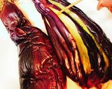 中華冷やし茄子作り方3写真