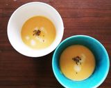 皮ごと栄養満点☆にんじん新玉ねぎスープ作り方6写真