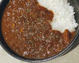 なおみんのとってもおいしい牛すじカレー作り方11写真