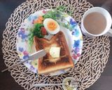 トースト、サンドイッチ覚書作り方2写真