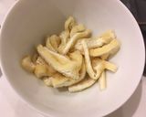 大根葉の味噌汁作り方5写真