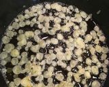 揚げ玉。٩( ᐛ )و(冷凍保存可)。作り方2写真