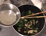 大根葉の味噌汁作り方7写真