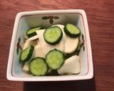 お弁当・・54栄養士のレシピ③ビビンバ丼作り方4写真