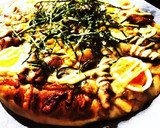 照り焼きチキンpizza 本格　簡単作り方6写真