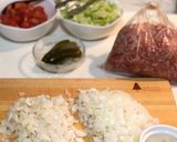 【簡単・本格】沖縄気分♩タコライス作り方1写真