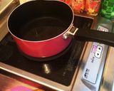 ディズニー ラプンツェル サラダパスタ作り方1写真