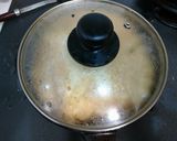 スキレットで焼くだけ 豆腐の山芋ステーキ作り方4写真