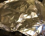 男飯　ごま油の白菜と豚バラのミルフィーユ作り方4写真
