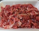 豚肉ほうれん草作り方5写真
