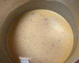 残ったカレーでかんたんチーズリゾット作り方4写真