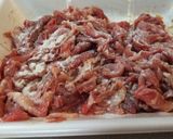 豚肉ほうれん草作り方6写真