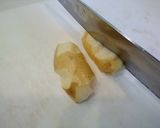 旬の新じゃがフライドポテト作り方3写真