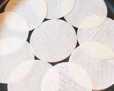 フライパンで簡単☆餃子の皮ピザ☆ガパオ味作り方2写真