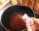 ディズニー ラプンツェル サラダパスタ作り方5写真