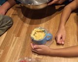 ロシアンクッキー☆ こども高学年向き作り方2写真