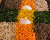 フライパンで簡単♪焼きビビンバ作り方12写真